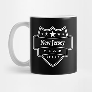 New Jersey Mug